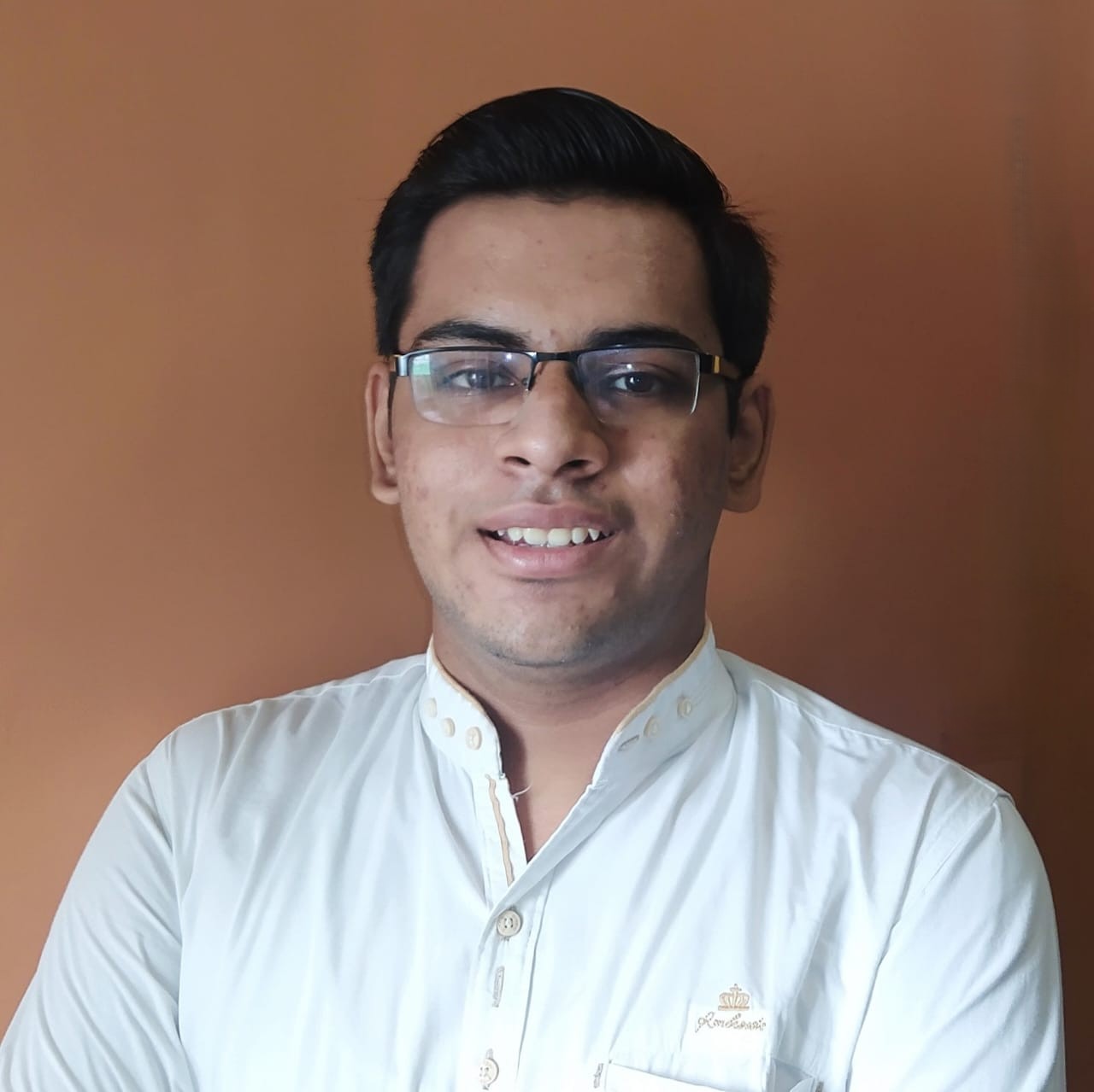 Vyom A. Shah